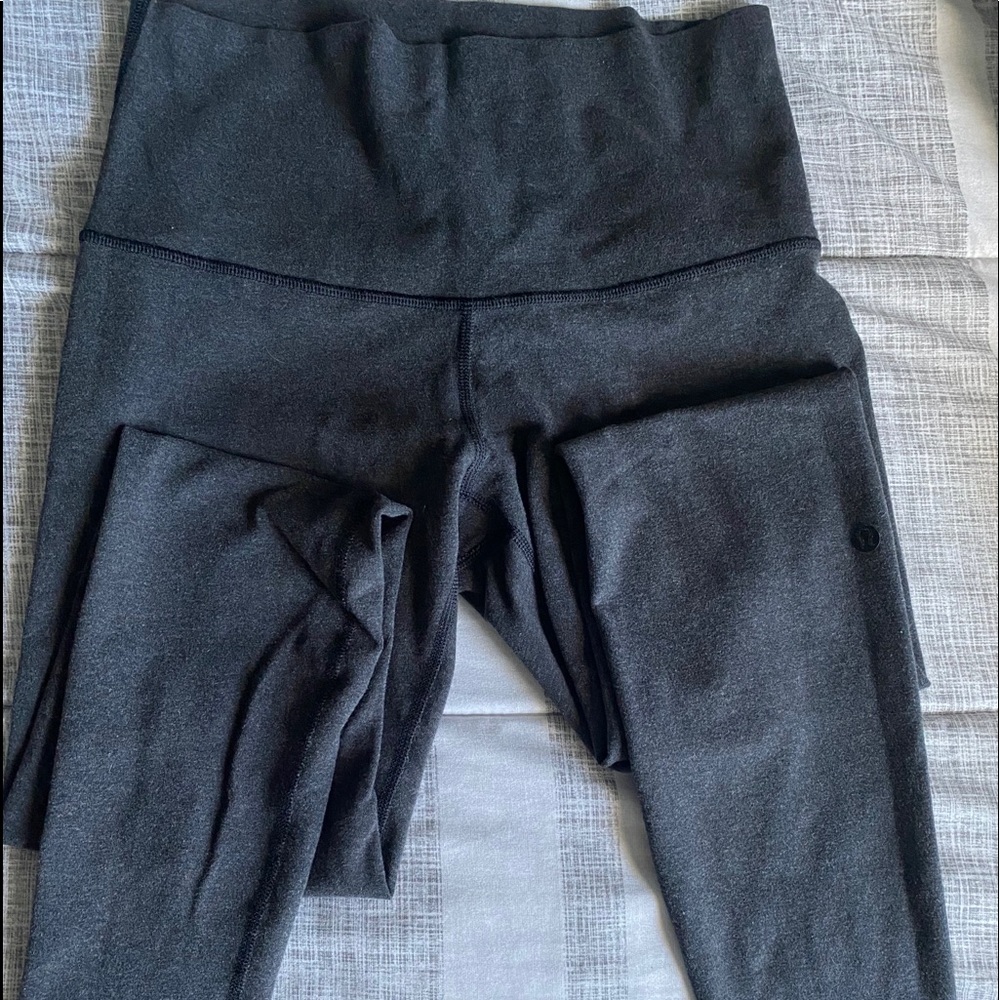 Super high waisted lululemon